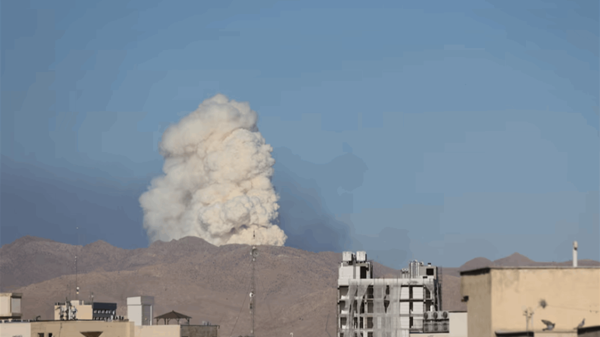 Israel says &#39;it was a mistake&#39; to say Iran&#39;s Bushehr was hit