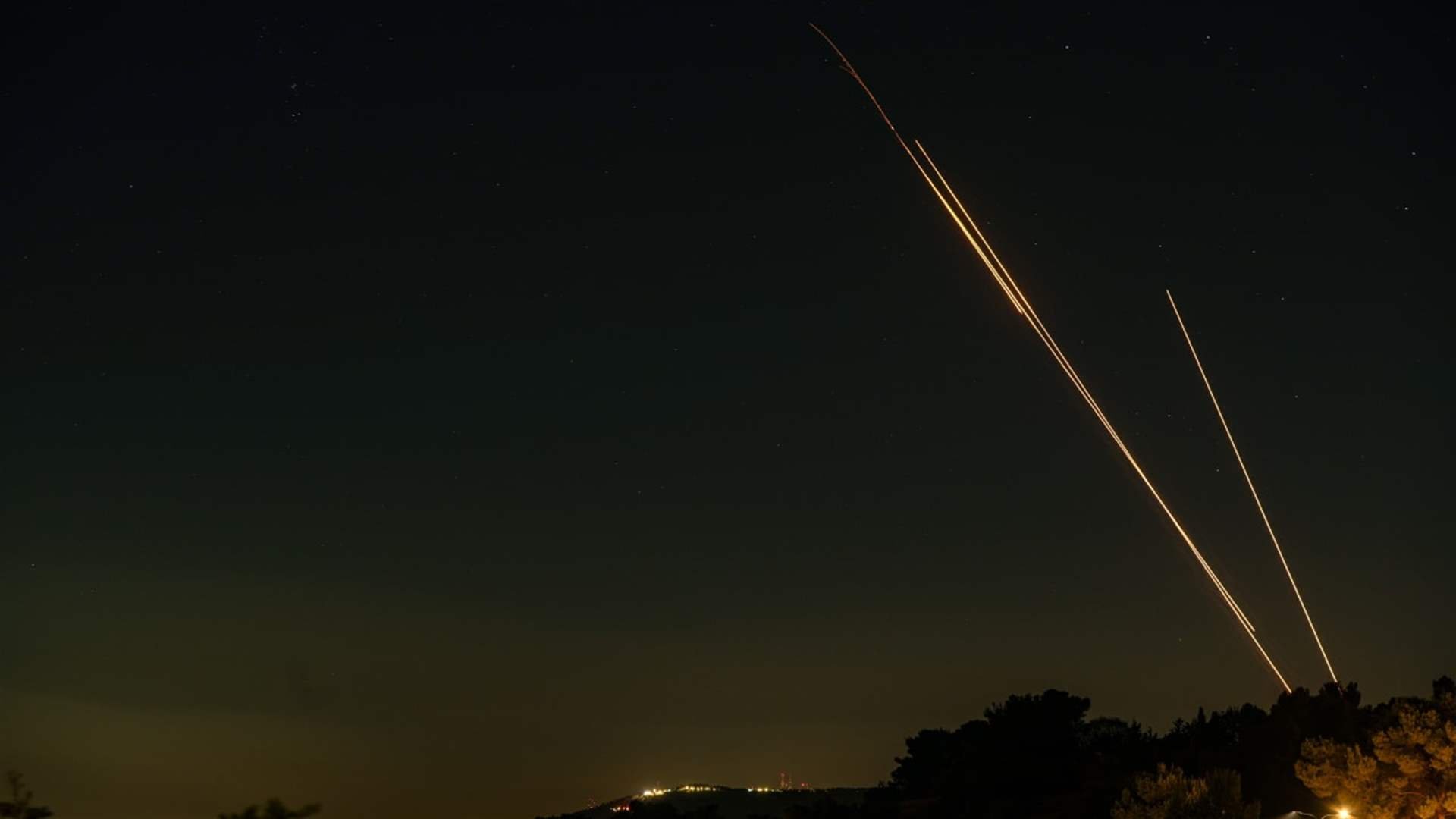 Israeli army says sirens sounded after missiles launched from Iran