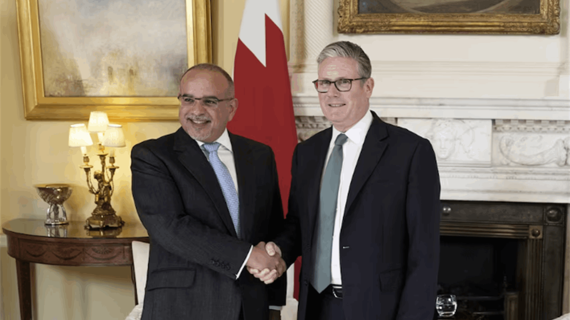 Britain agrees $2.7 billion investment partnership with Bahrain