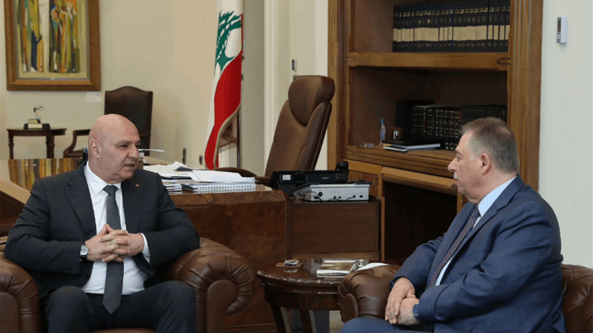 السفير الفلسطينيّ لدى لبنان: الشعب الفلسطينيّ حريص على دعم بسط لبنان سلطته