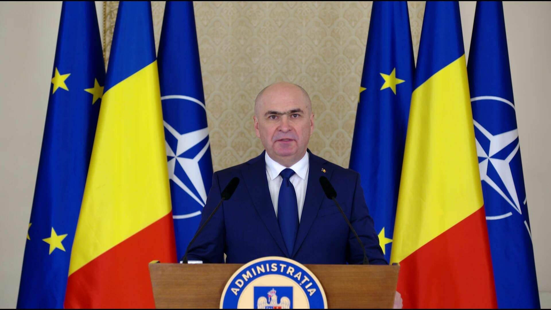 Romania names liberal Ilie Bolojan as PM