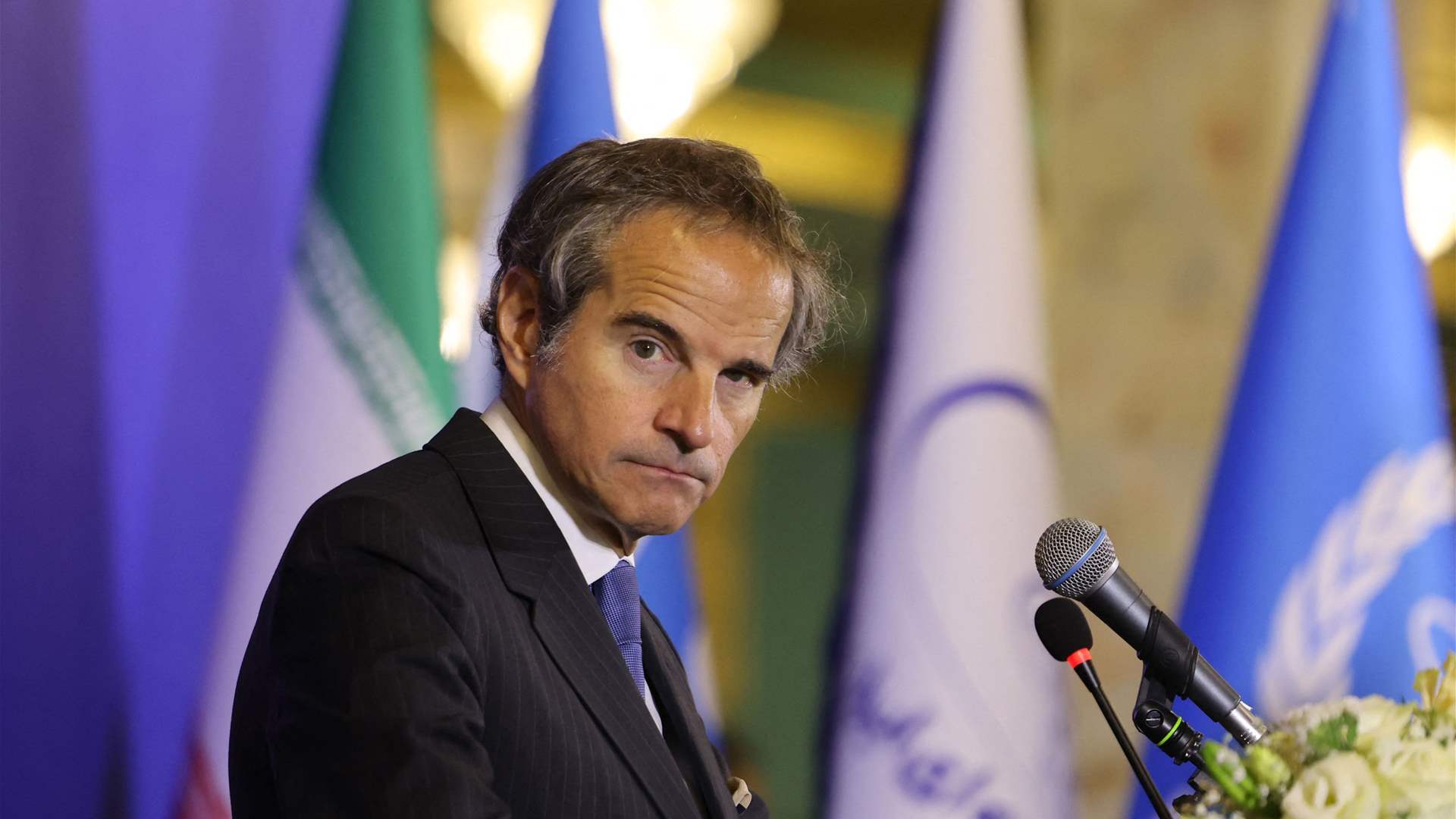 IAEA chief warns strike on Iran&#39;s Bushehr plant would create nuclear disaster