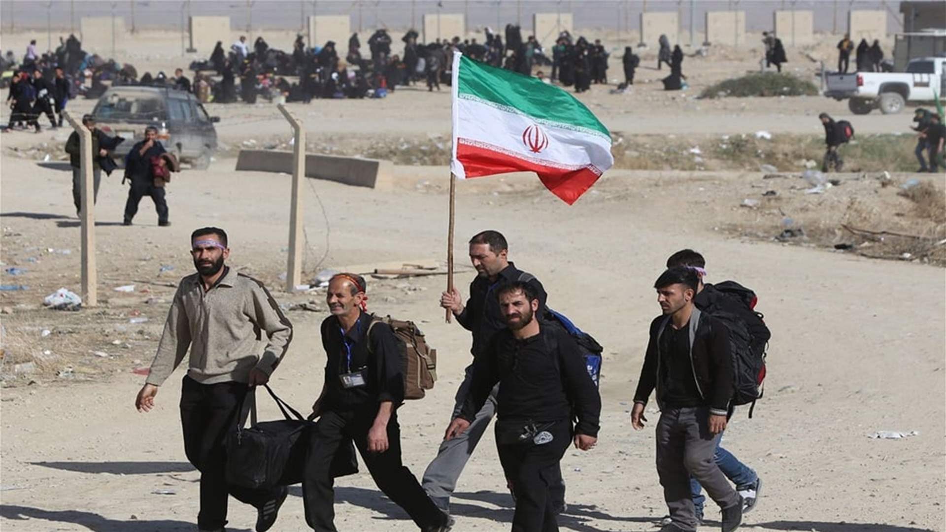 تسنيم: اعتقال جاسوس أوروبيّ في إيران