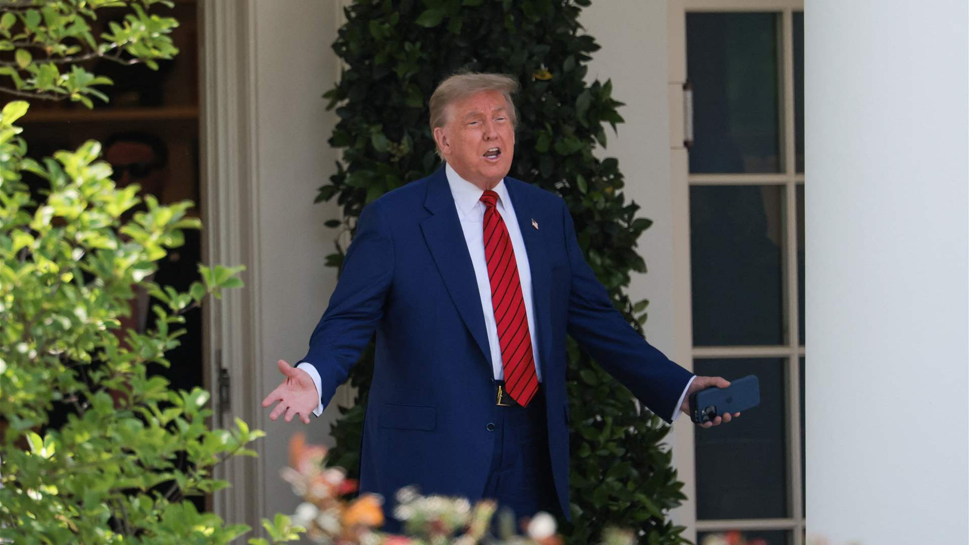Trump says two weeks is &#39;maximum&#39; for Iran decision