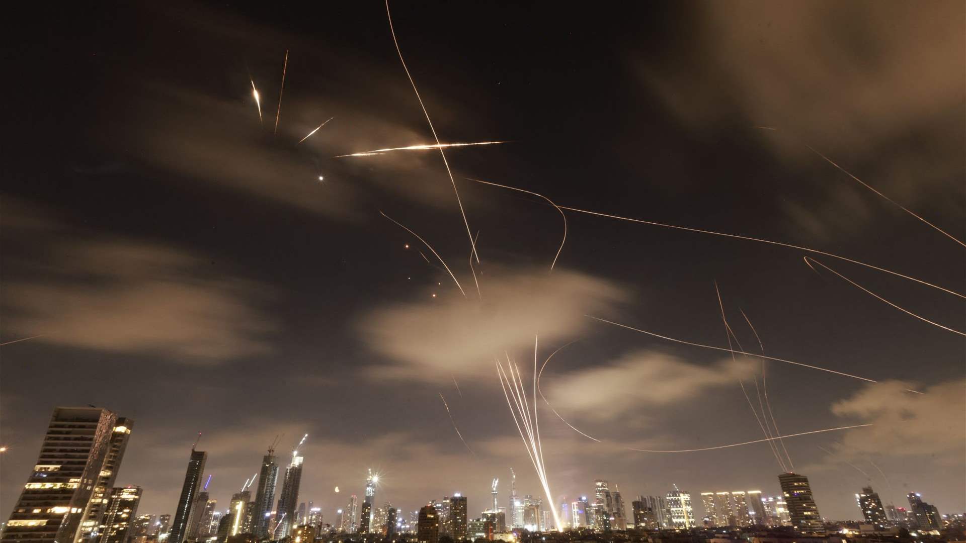Iran, Israel launch new attacks after Tehran rules out nuclear talks