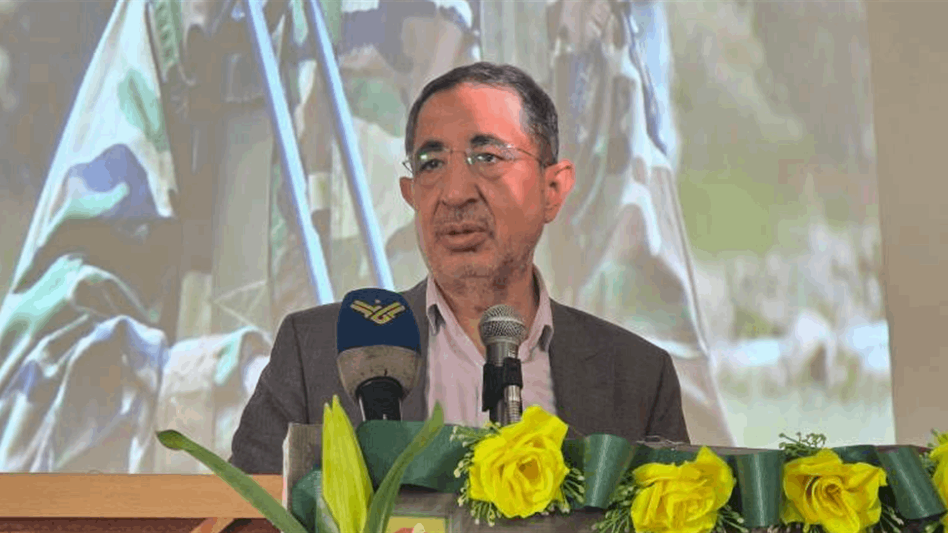 الحاج حسن: واجب كل حرٍ في العالم أن يقف مع الحق ويتضامن معه وينصره