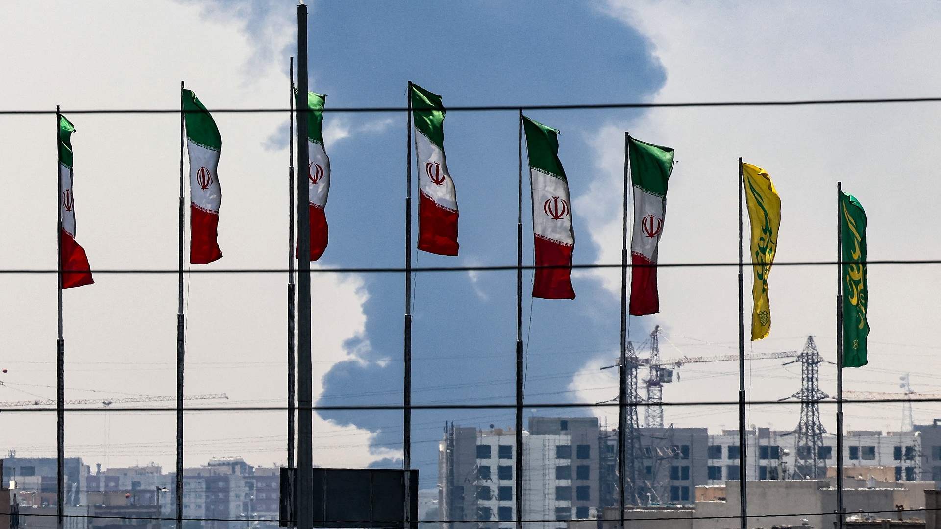 Iran says more than 400 killed since the start of the war with Israel