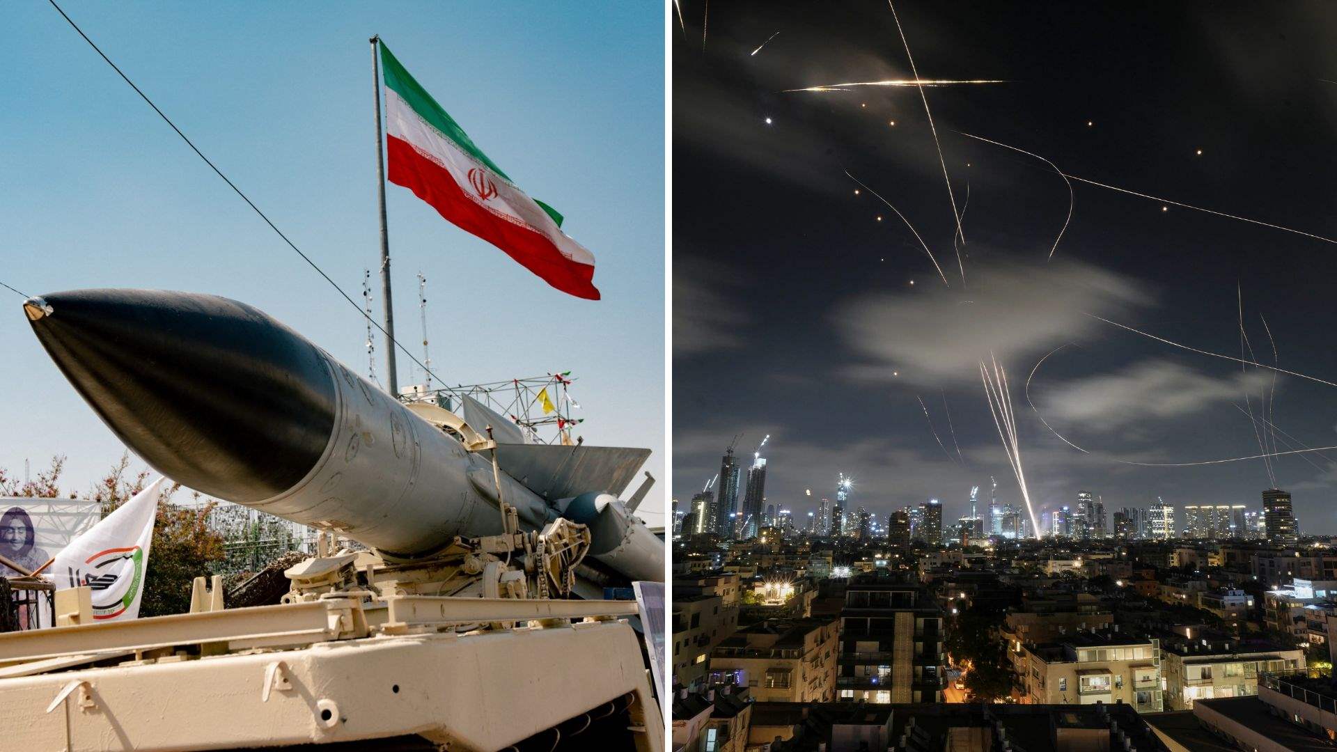Ticking clocks and shrinking stockpiles: can Israel or Iran hold out longer?