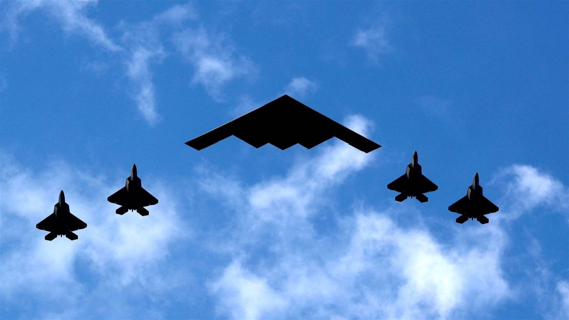 B-2 bombers were involved in Iran strikes, US official tells Reuters