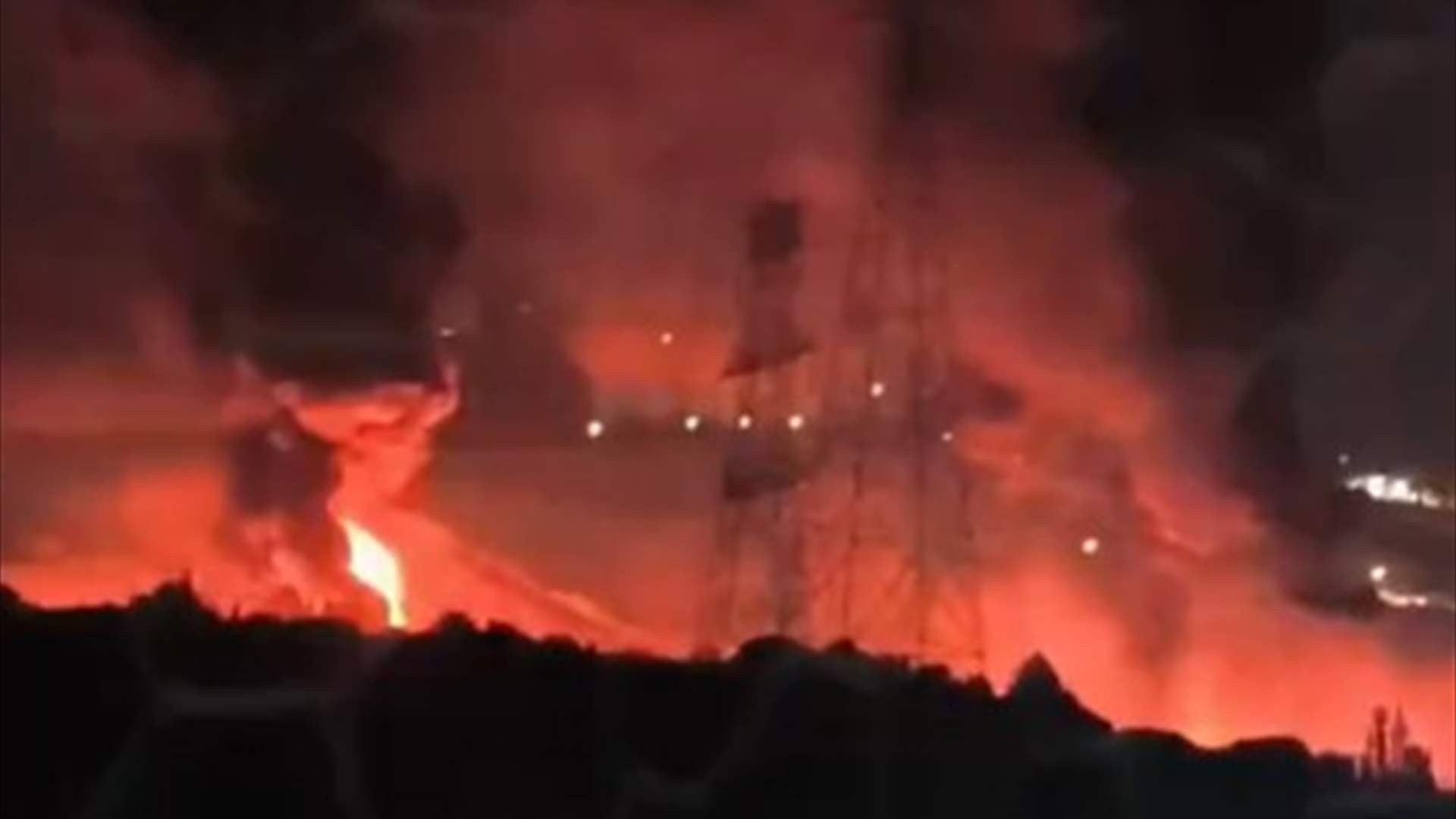Iranian media says nuclear sites &#39;attacked by enemy strikes&#39;