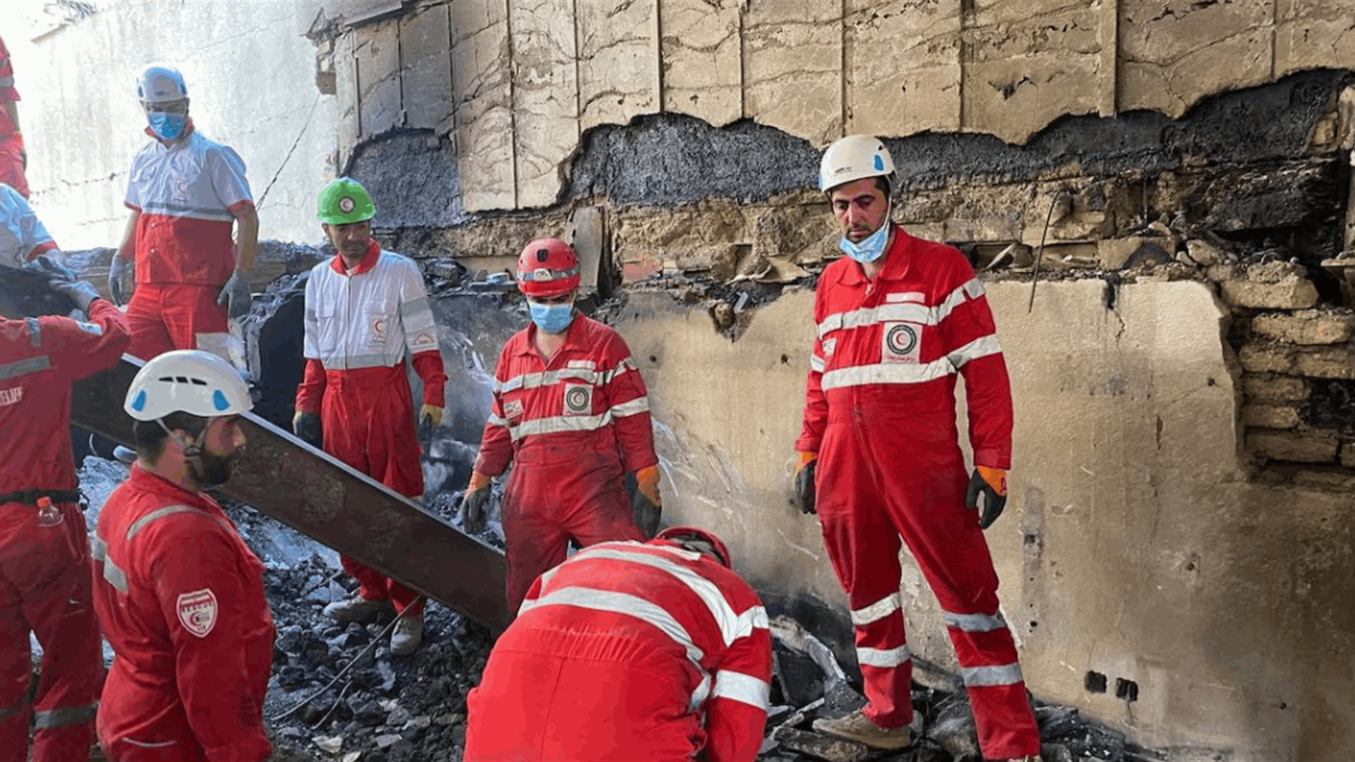 Iran Red Crescent says no deaths in US strikes on nuclear sites