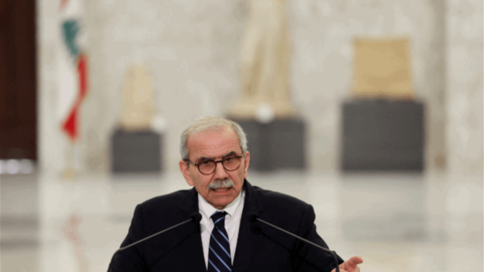 الرئيس سلام: لبنان مستعد للتعاون في كل ما من شأنه تعزيز الأمن ومواجهة الإرهاب