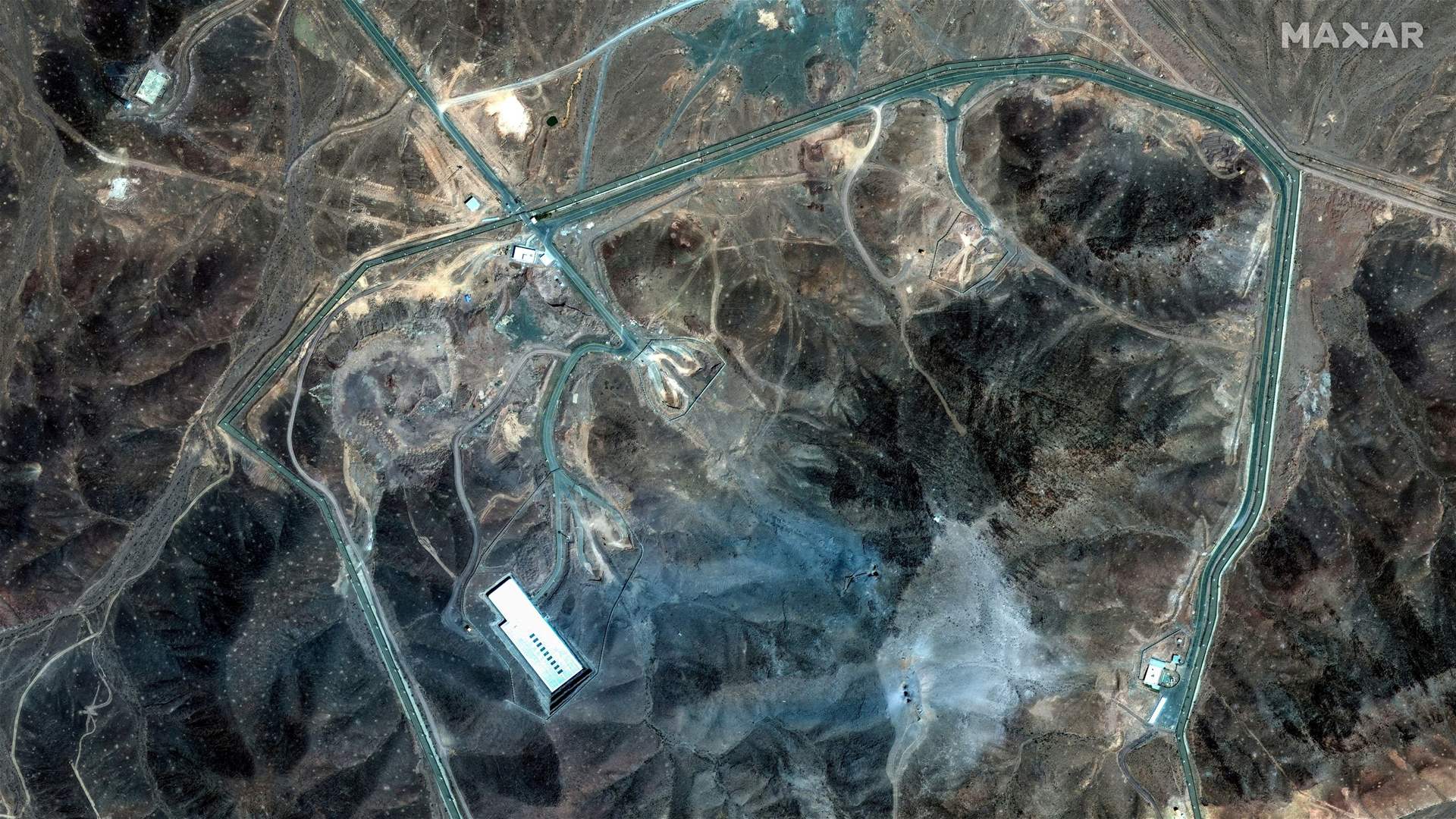 Israel attacks Iran&#39;s Fordow nuclear site: Iranian media