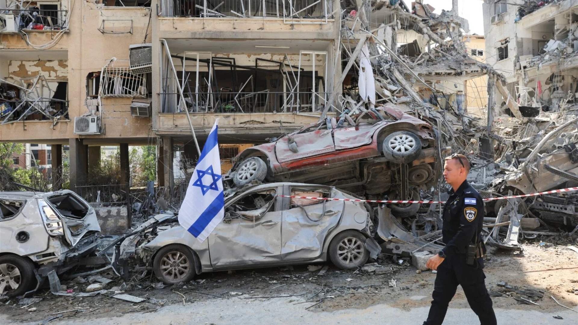 From nuclear sites to regime change: Israel expands its war objectives in Iran 