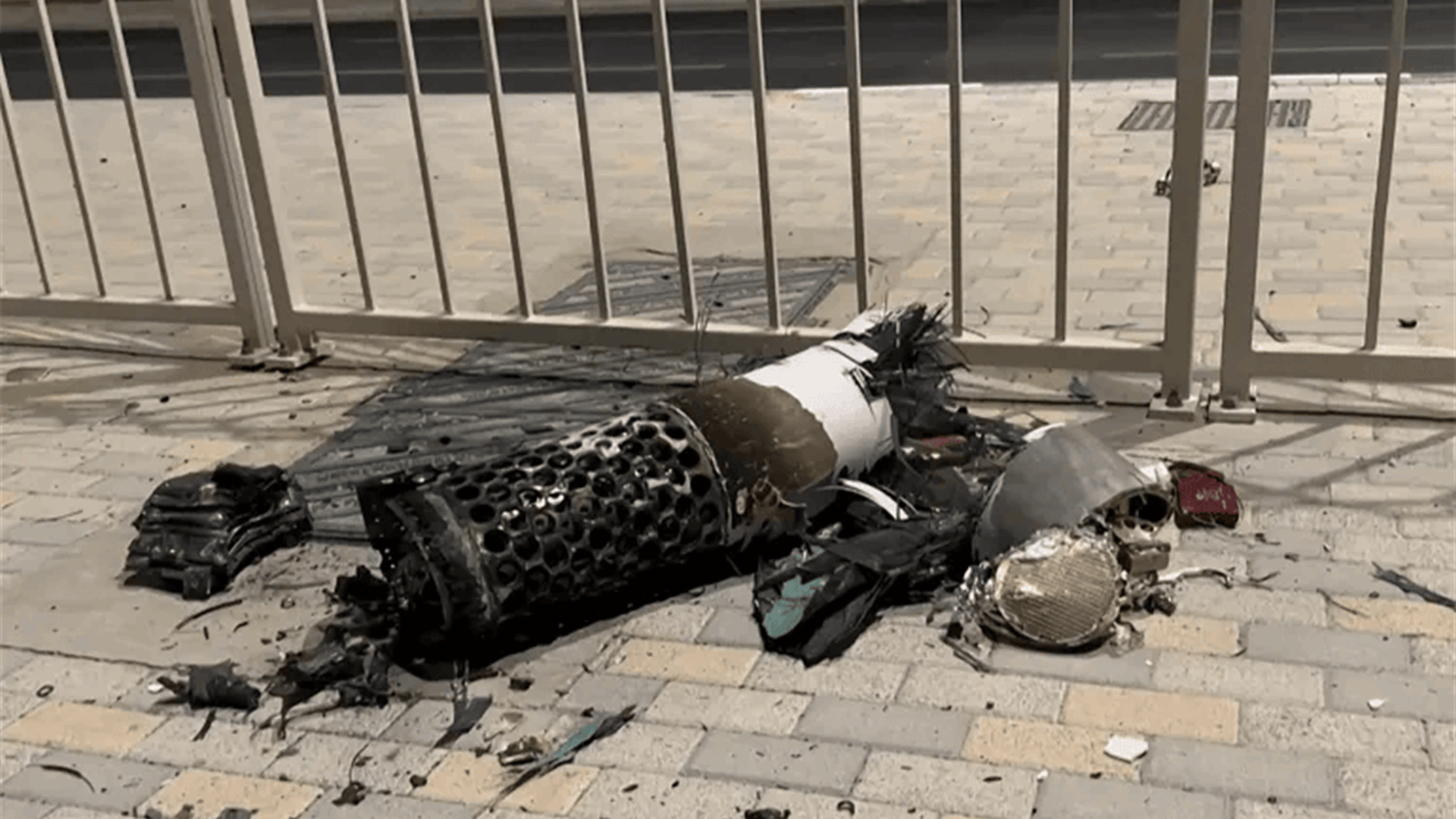 Qatar summons Iran ambassador after attack on US base