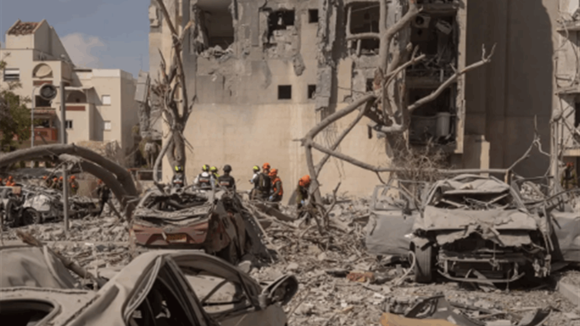 التلفزيون الرسميّ: إيران تتهم إسرائيل بتنفيذ ضربات بعد إعلان وقف إطلاق النار