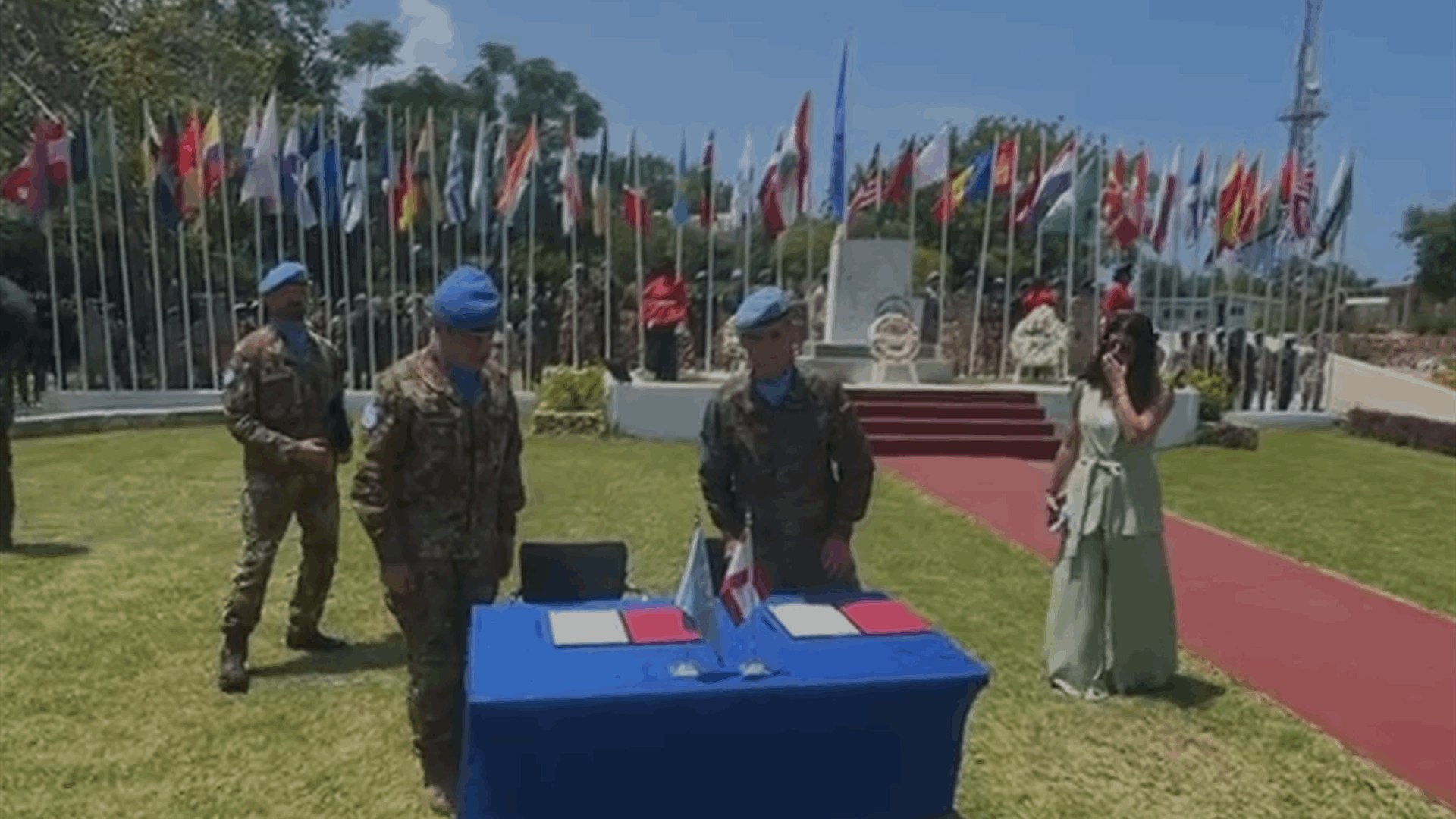 UNIFIL changes command amidst tensions in South Lebanon