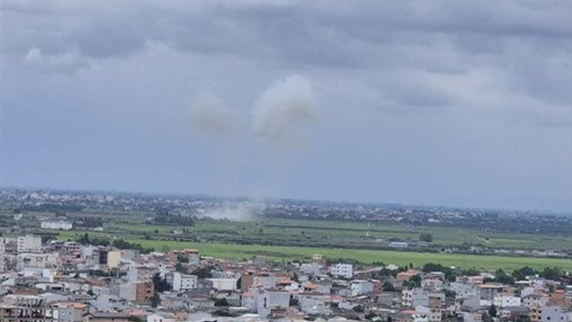 Israel attacks Iran&#39;s city of Babolsar, says ceasefire came into effect after speaking with Trump
