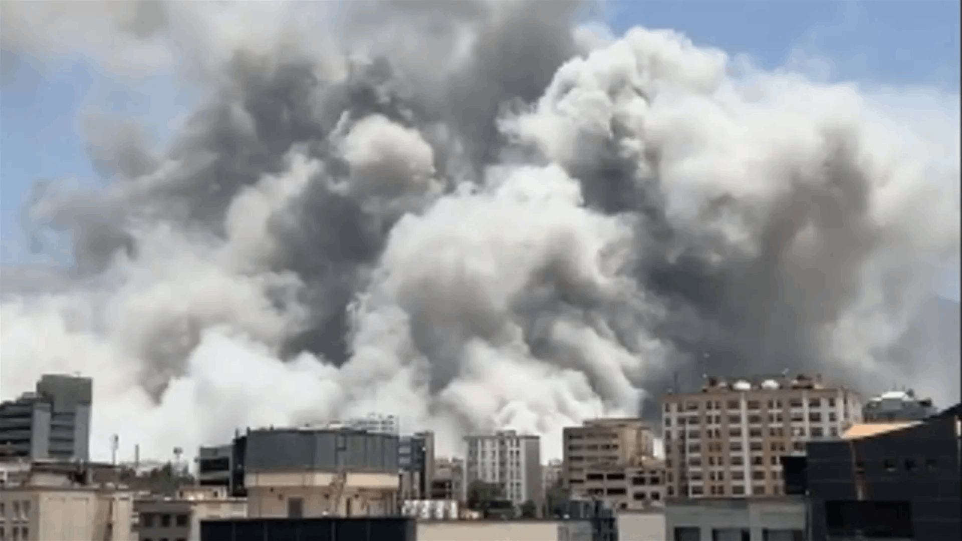 Iran paramilitary Basij force senior commander killed in Israeli strike Monday