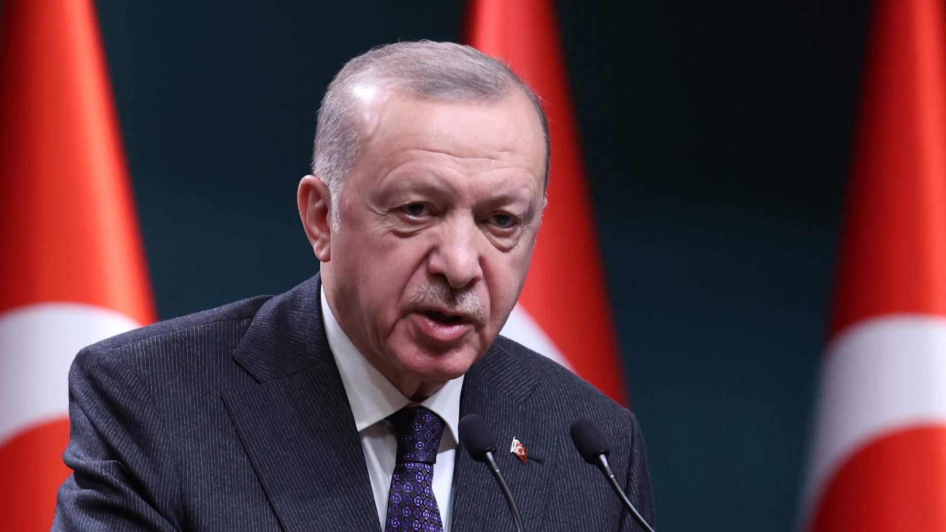 إردوغان يرحب أمام ترامب بالهدنة بين إسرائيل وإيران ويدعو إلى &quot;حوار وثيق&quot; بشأن روسيا وأوكرانيا