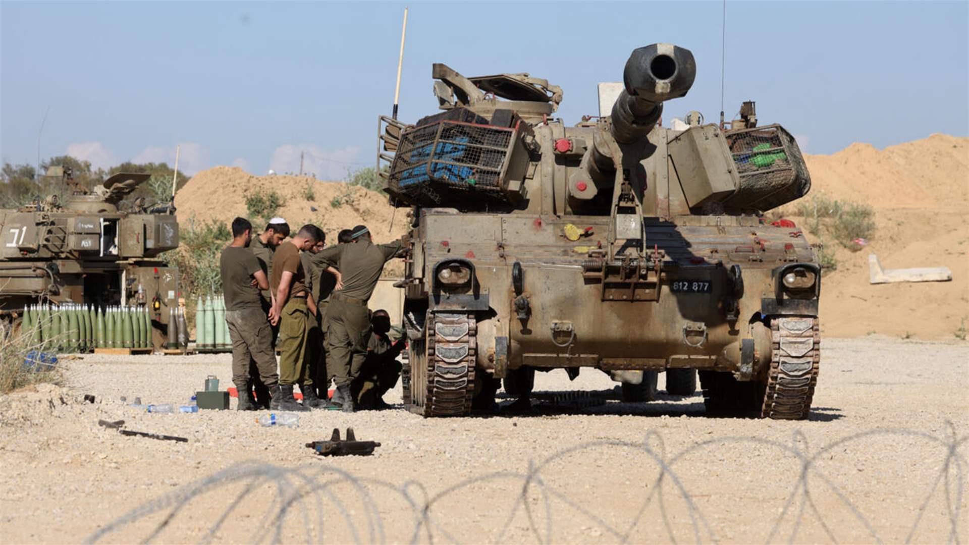 Seven Israeli soldiers killed during combat in Gaza, military says