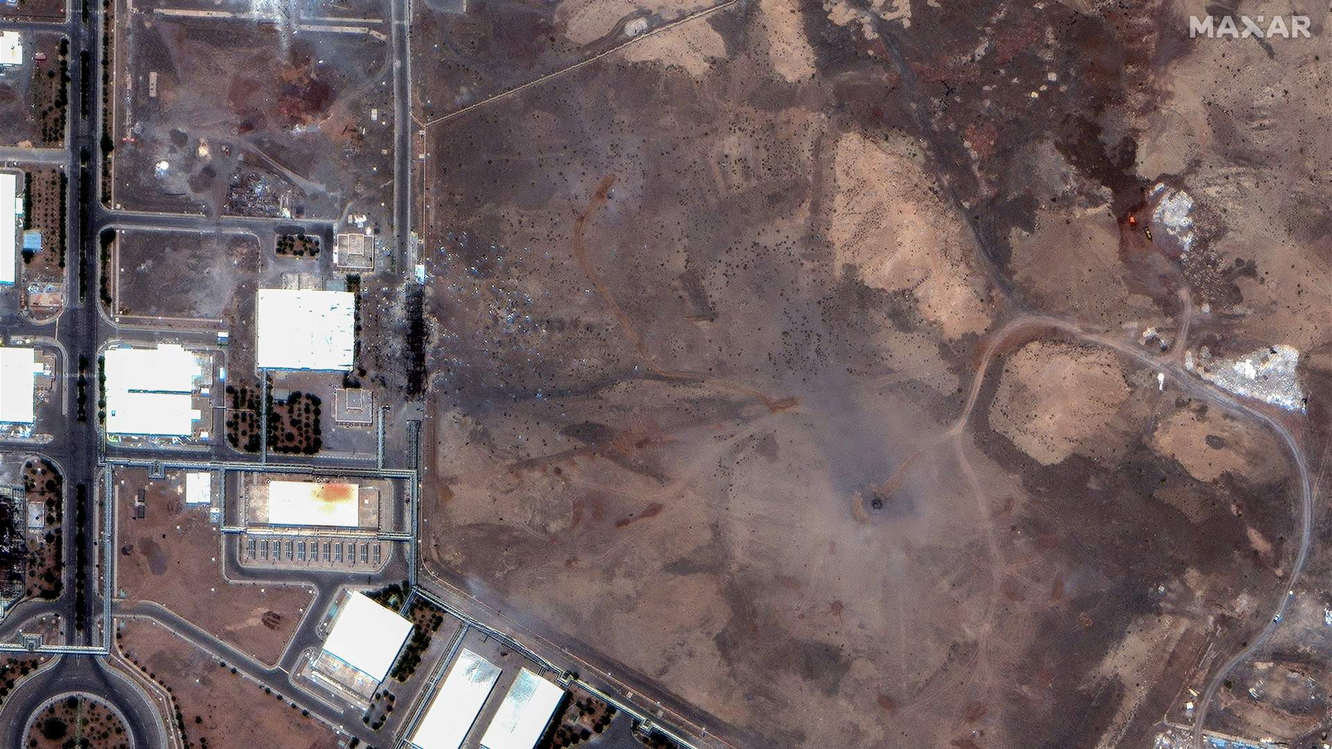 Israel says &#39;still early&#39; to assess damage to Iran nuclear sites