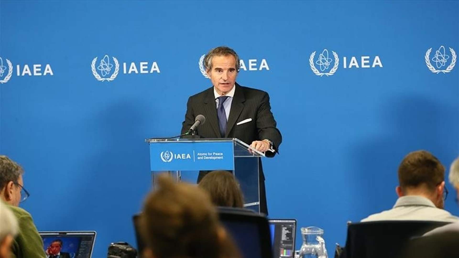 غروسي: إيران اتخذت إجراءات وقائية بشأن مخزون اليورانيوم المخصب وفرصة دبلوماسية لا يجب تفويتها