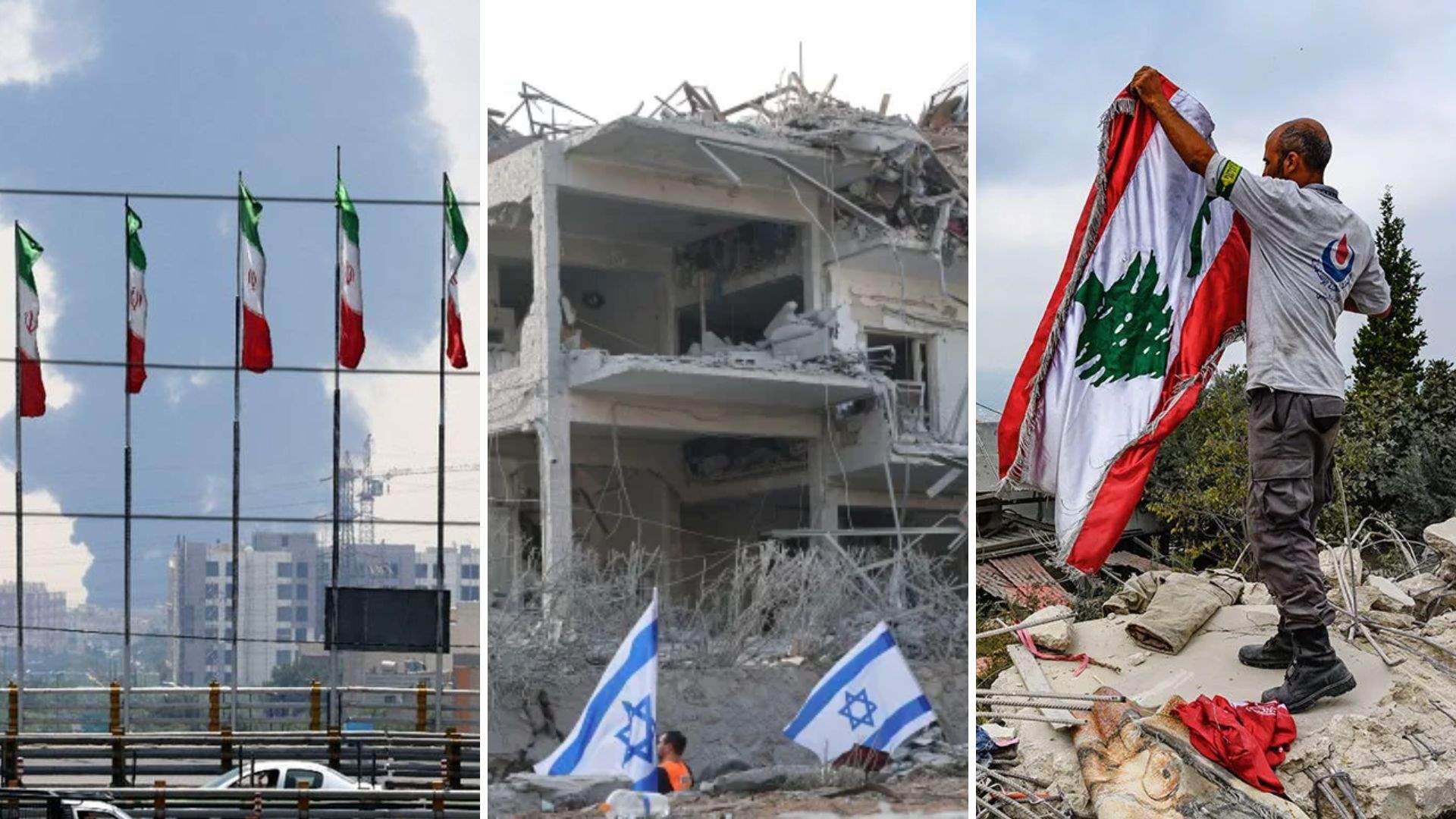 Two wars, no winners: A year later, inside Israel’s battles on the Lebanon and Iran fronts