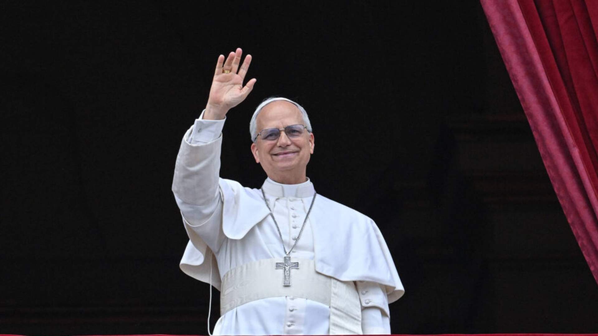 Pope Leo laments &#39;diabolical intensity&#39; of Middle East conflicts