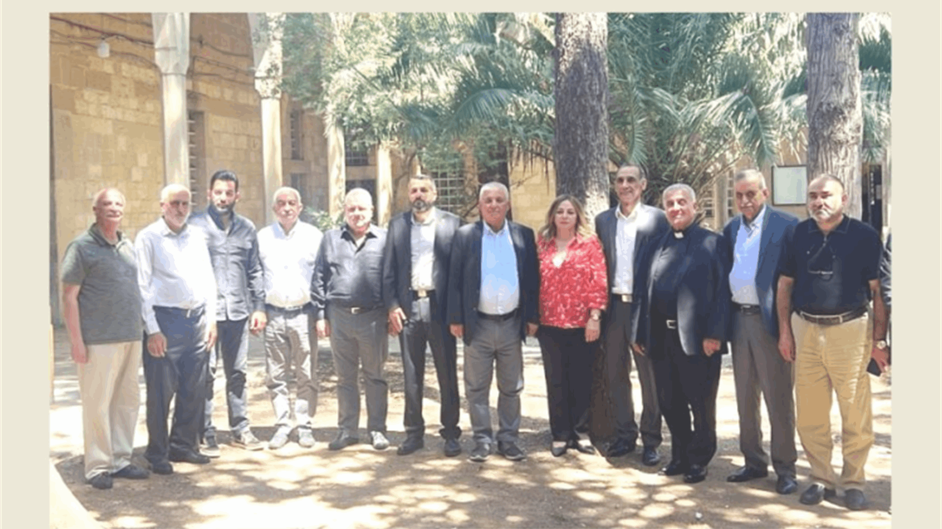 إنتخاب المهندس ماجد ترو رئيسًا لإتحاد بلديات الإقليم الشمالي