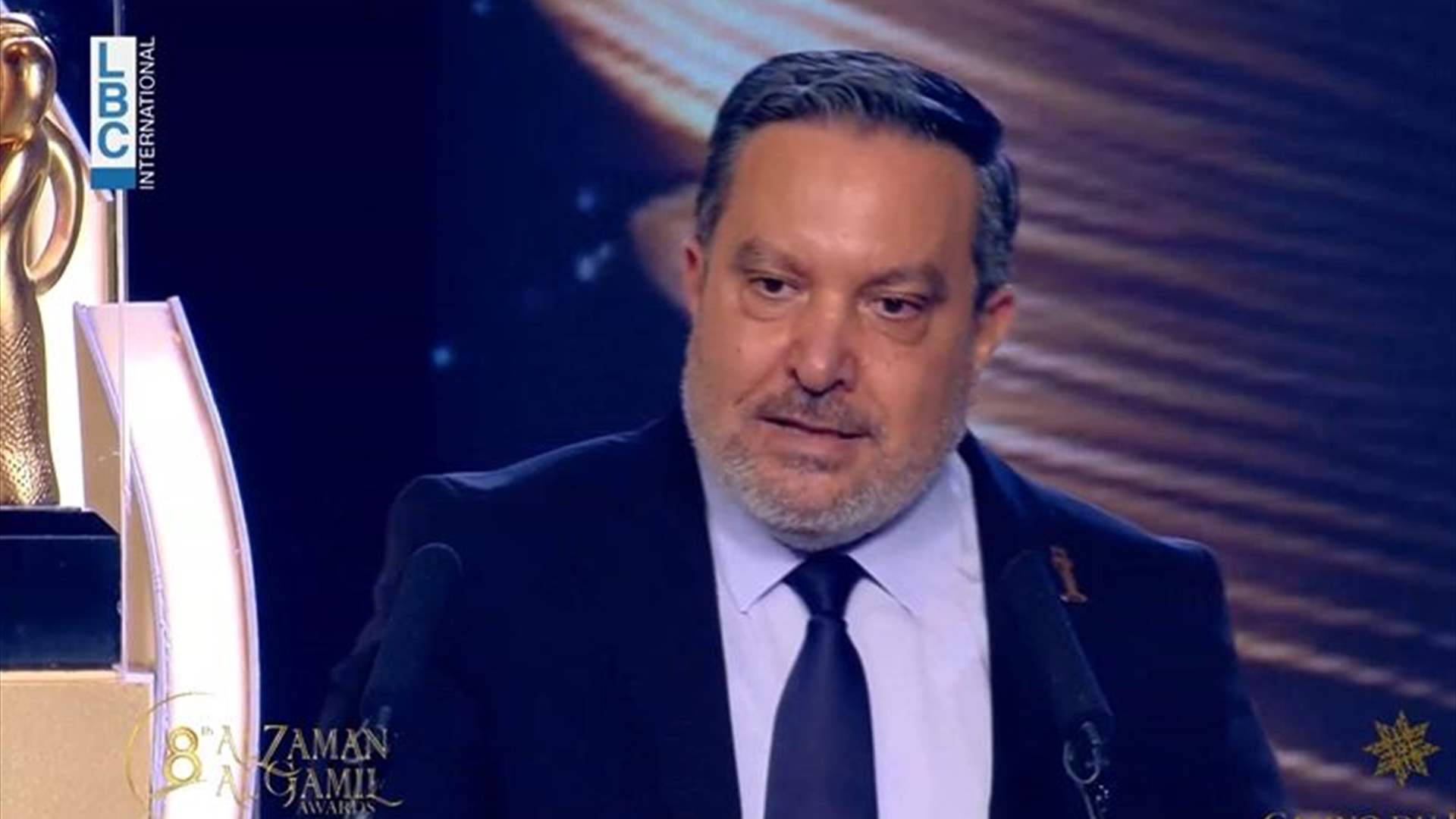 مهرجان &quot;الزمن الجميل&quot; يكرّم الإعلامي والشاعر زاهي وهبي  