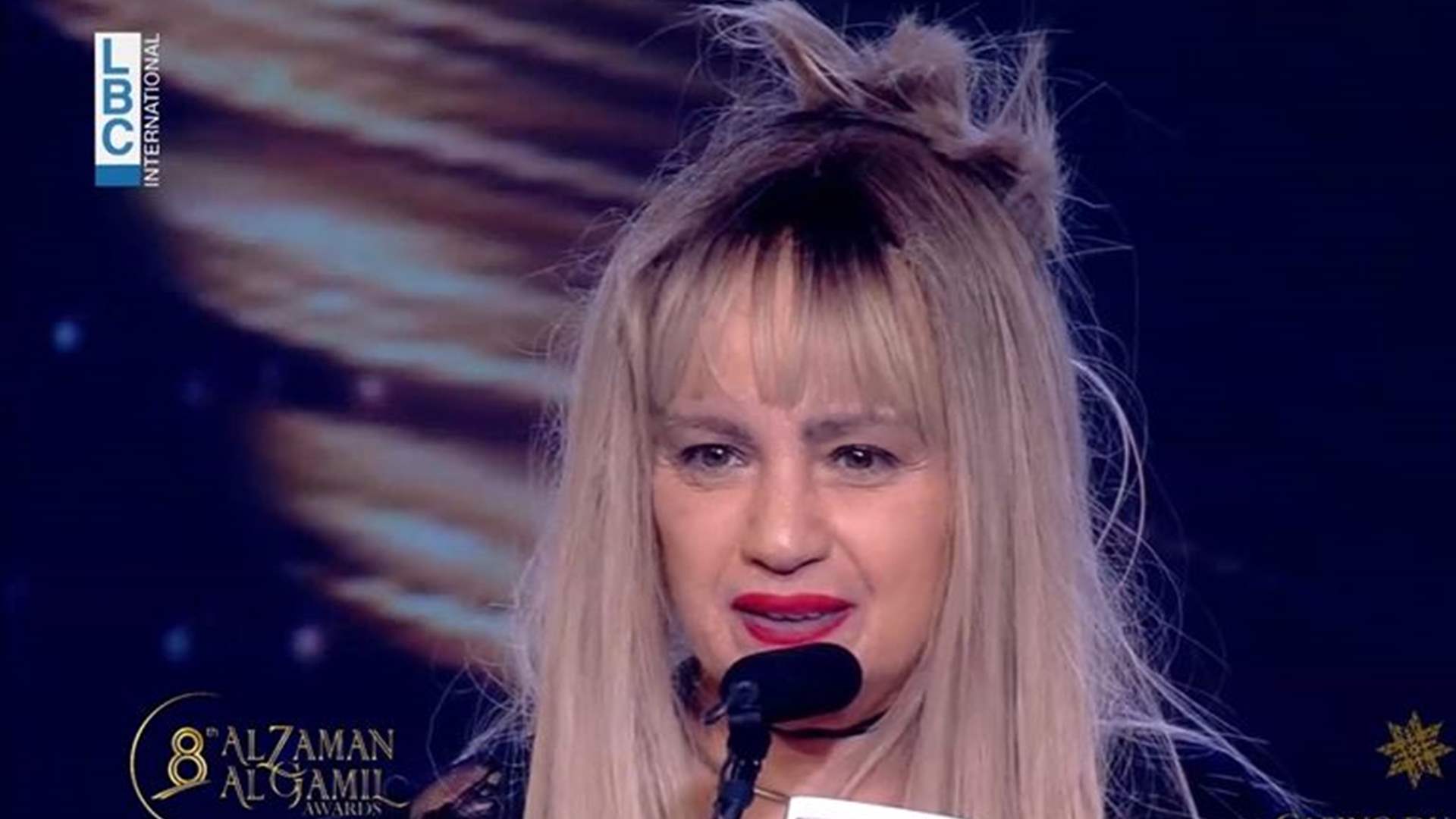 انطلقت من استوديو الفن واحتلت قلوب المشاهدين... &quot;الزمن الجميل&quot; يكرّم الإعلامية والكاتبة ليليان إندراوس