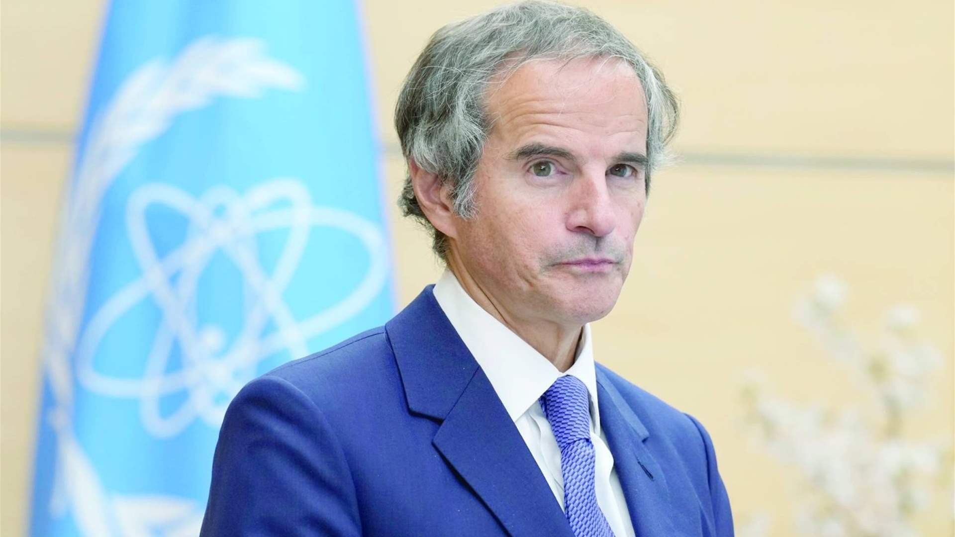 Grossi says Iran could resume uranium enrichment &quot;within months&quot;