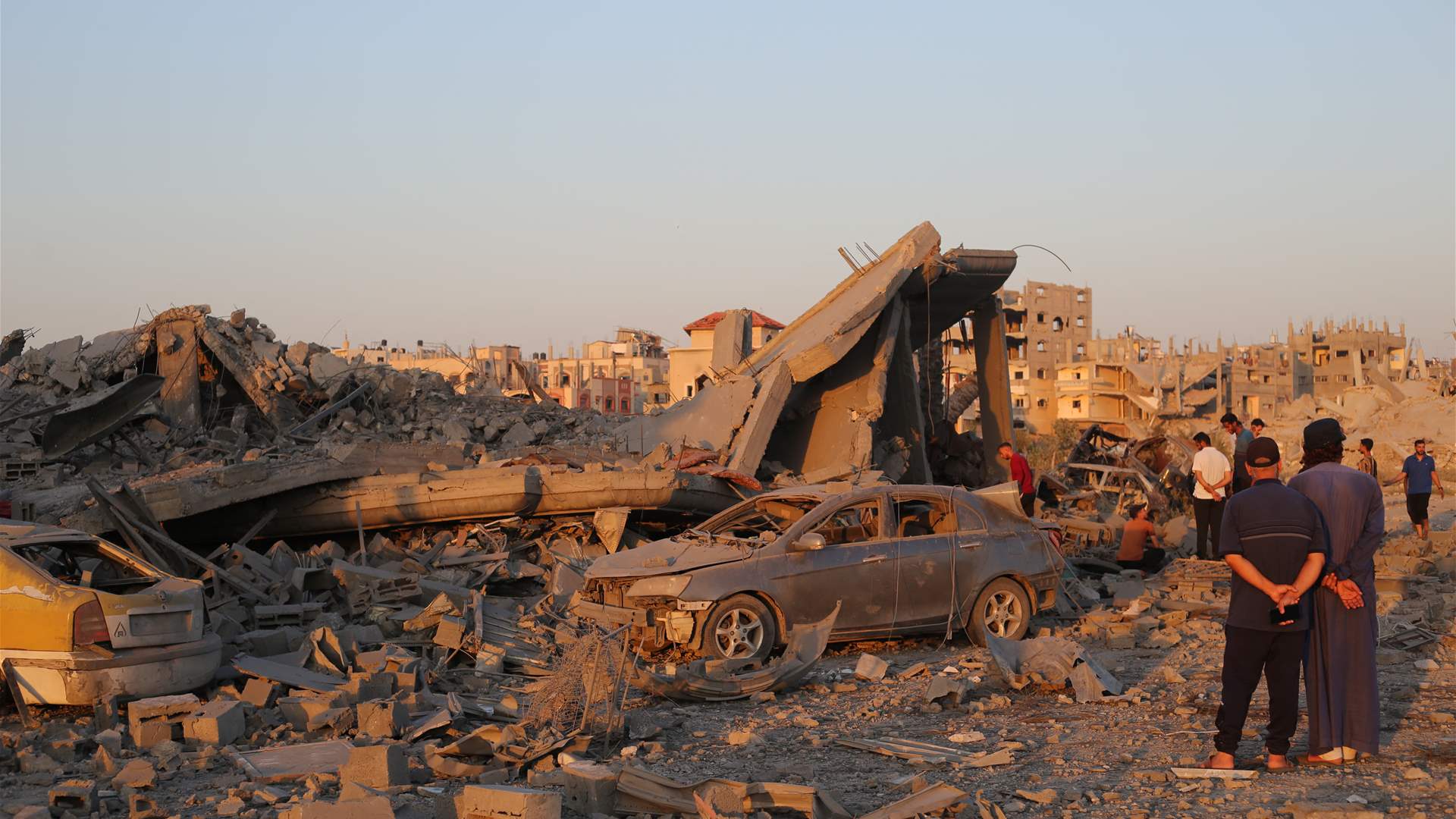 Israel army issues evacuation warning for parts of north Gaza