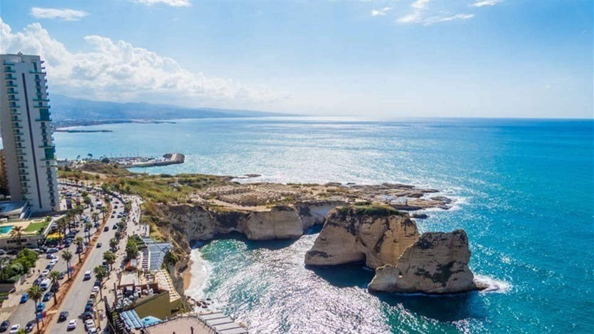 طقس حار يؤثر على لبنان...