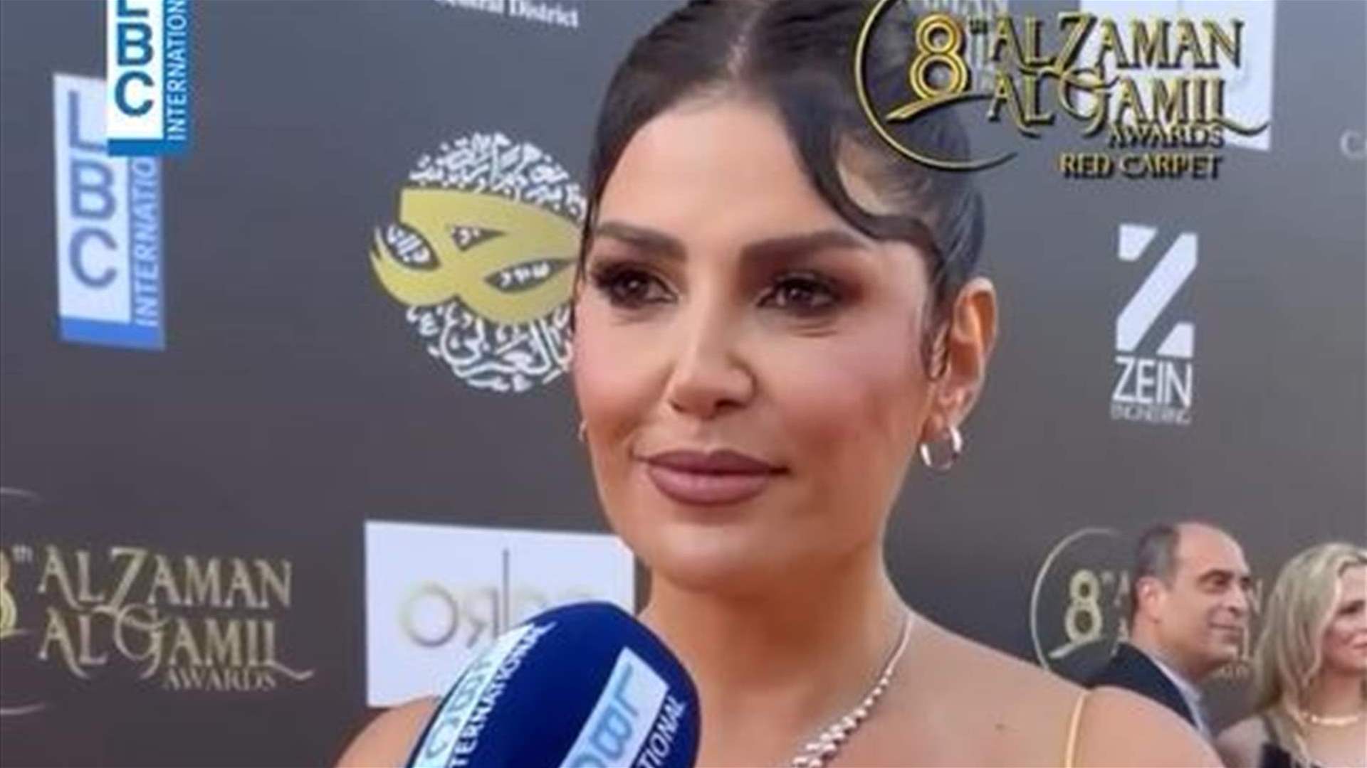 &quot;الـLBCI شاشة غنية عن التعريف&quot;... بعد أن نسيت كلمات أغنية &quot;غنوجة بيّا&quot;: هذا ما أكدته رانيا عيسى (فيديو)