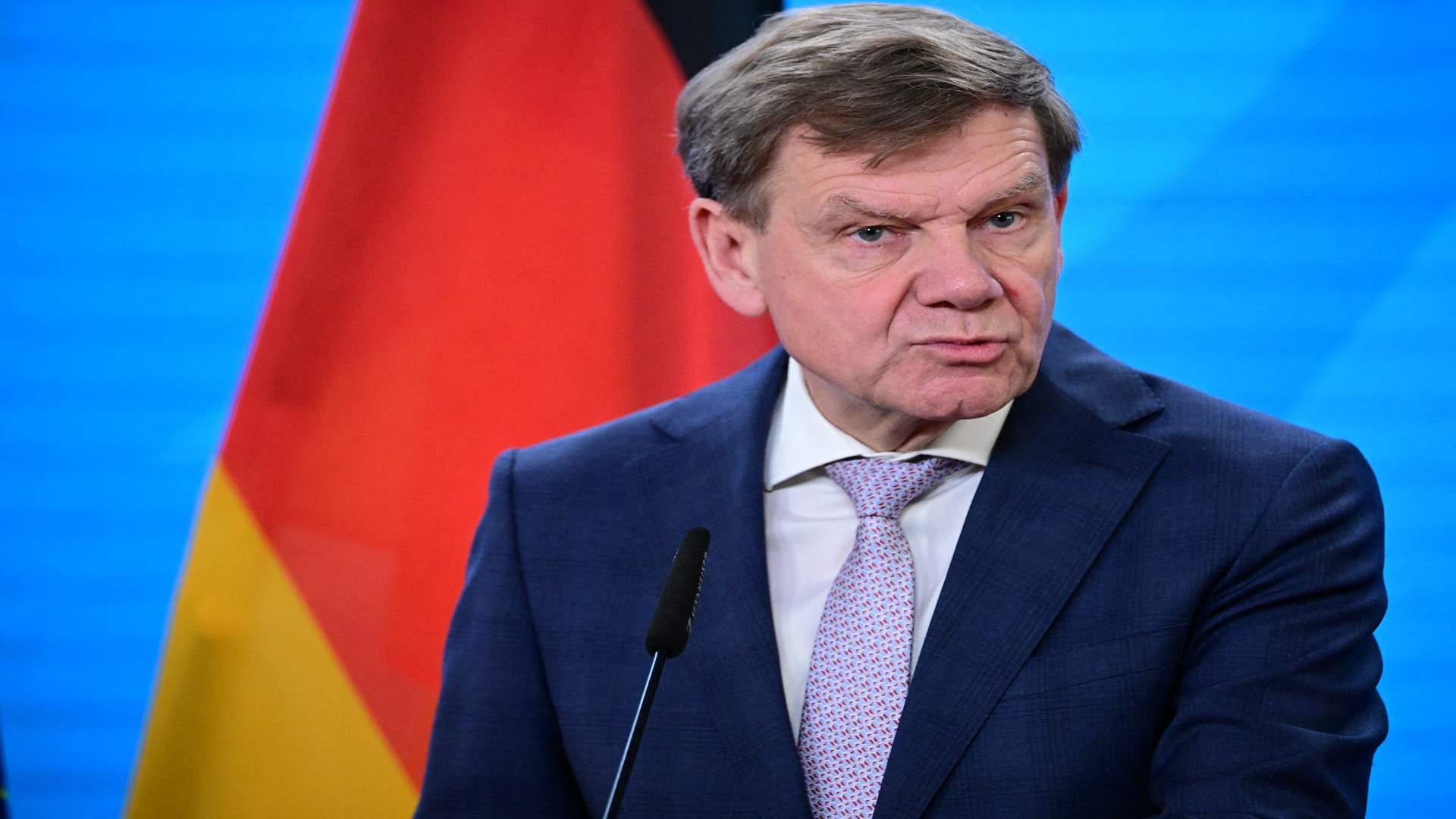 وزير الخارجية الألماني يزور كييف لمناقشة دعم أوكرانيا