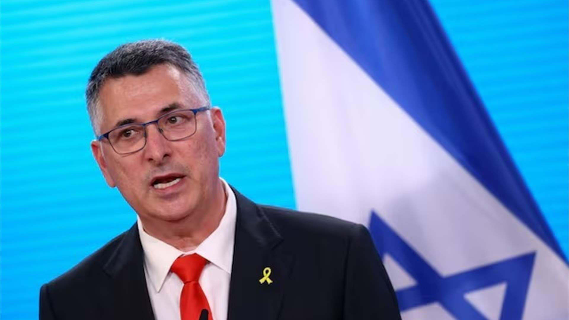 Israel interested in establishing diplomatic ties with Syria and Lebanon, foreign minister says