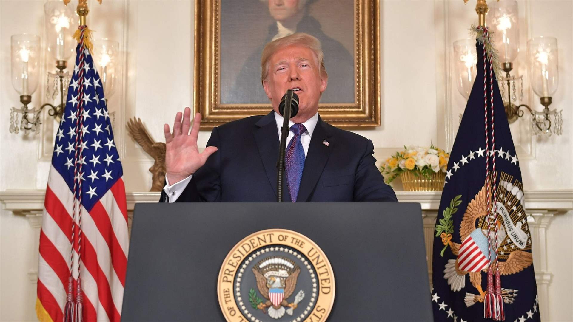 Trump dismantles Syria sanctions program as Israel reconsiders future relations
