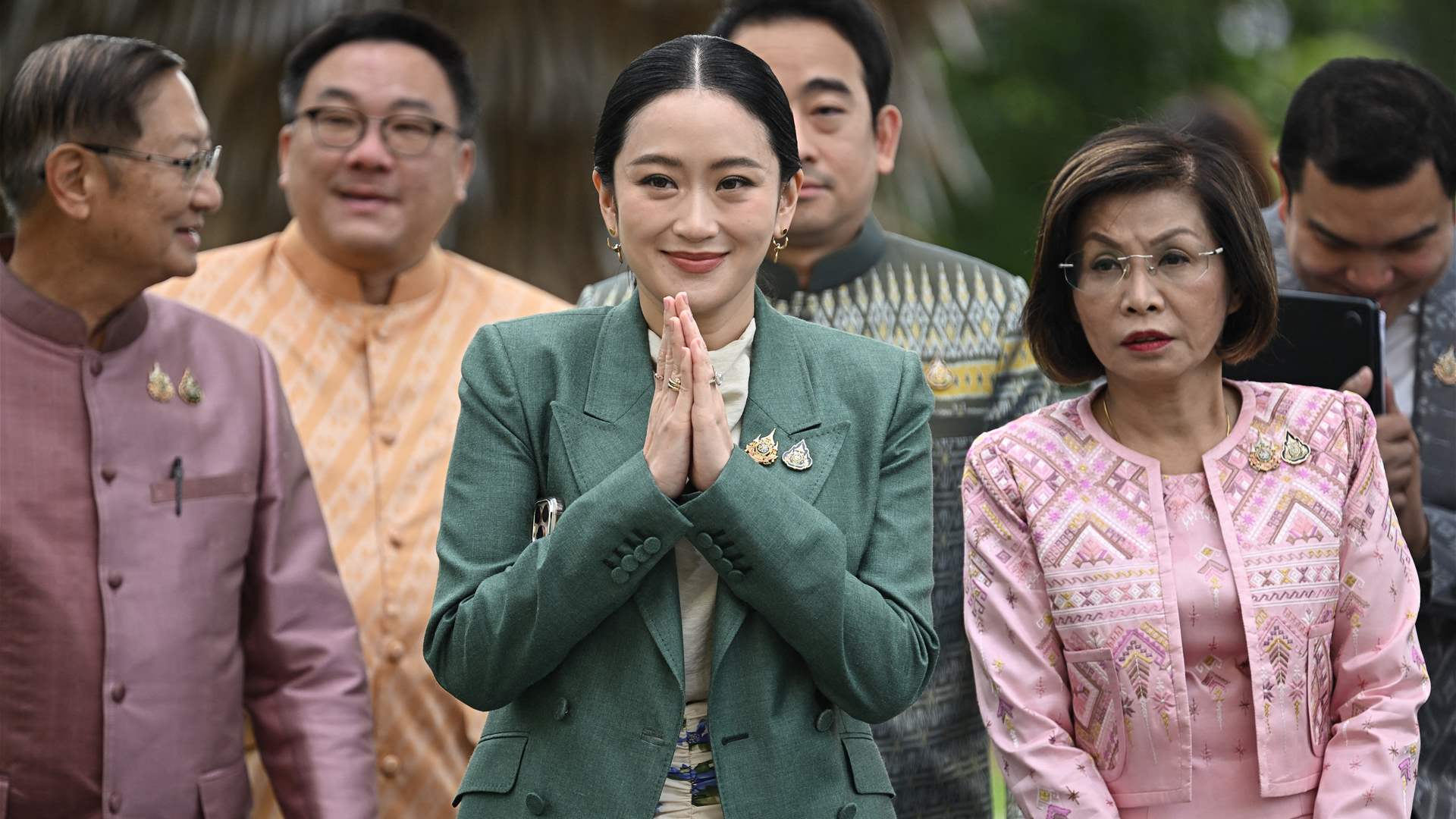 Thailand Constitutional Court suspends PM: Statement