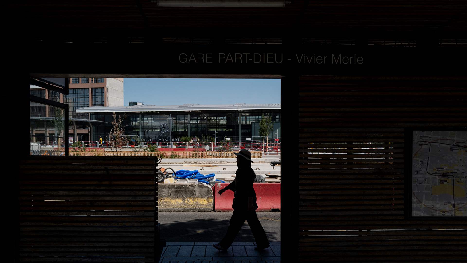 France-Italy train suspended after storms: Operator