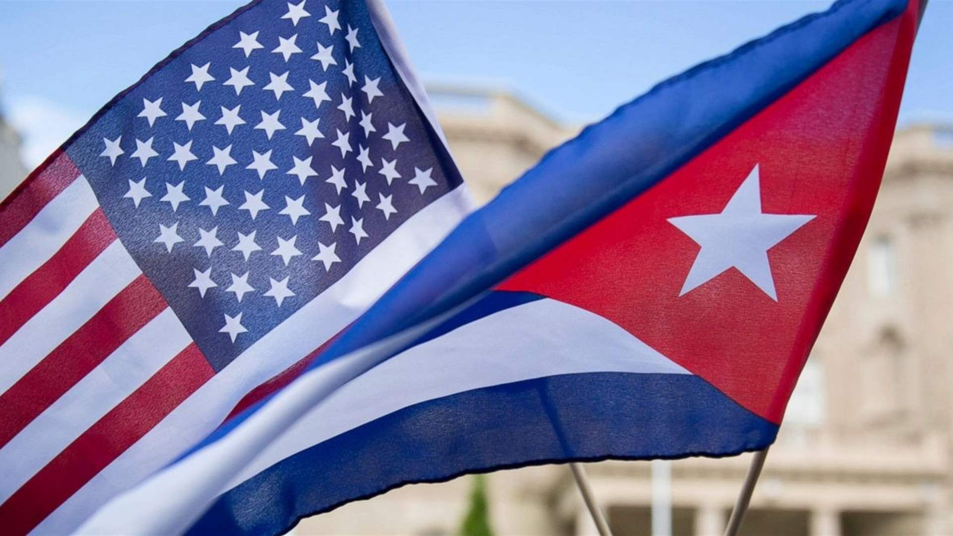Trump signs memo toughening US policy towards Cuba