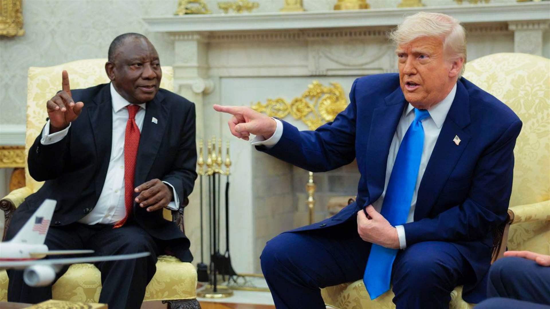 South Africa seeks extension of Trump tariff deadline to pursue trade deal