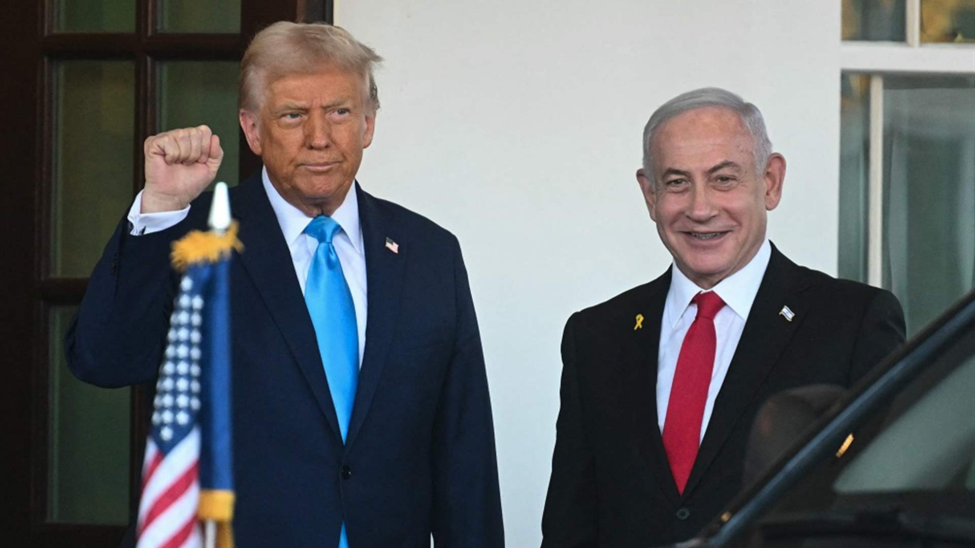 Israel&#39;s Netanyahu expects to meet Trump next week in the US