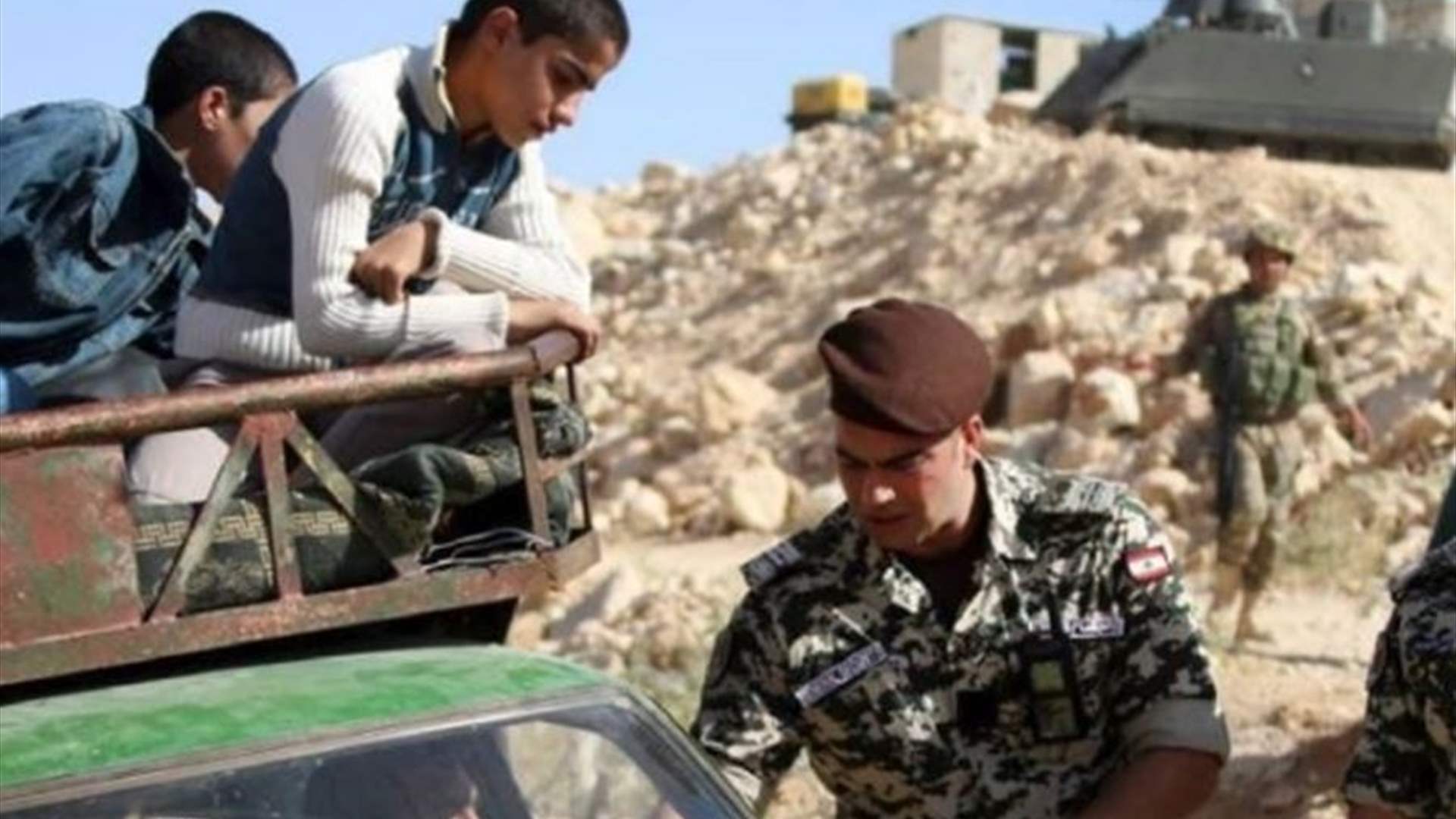 الأمن العام: تسهيلات إضافية للرعايا السوريين والفلسطينيين اللاجئين في سوريا الراغبين بالمغادرة