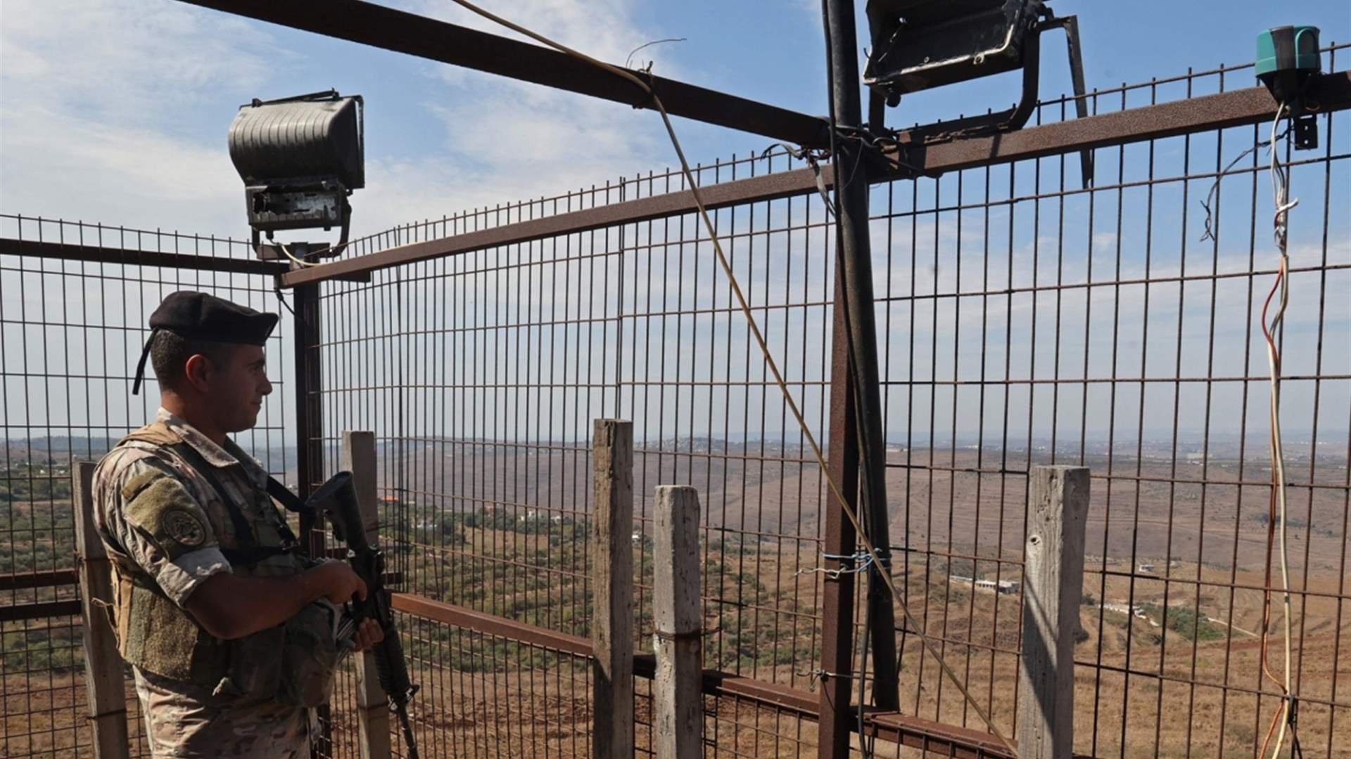 Border situation: Rumors of foreign militants on Lebanon&#39;s border dismissed 