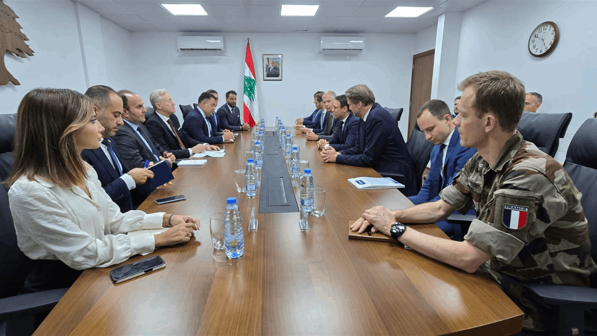وزير الخارجية: لدور القوات الدولية أهمية وهناك ضرورة لبقائها
