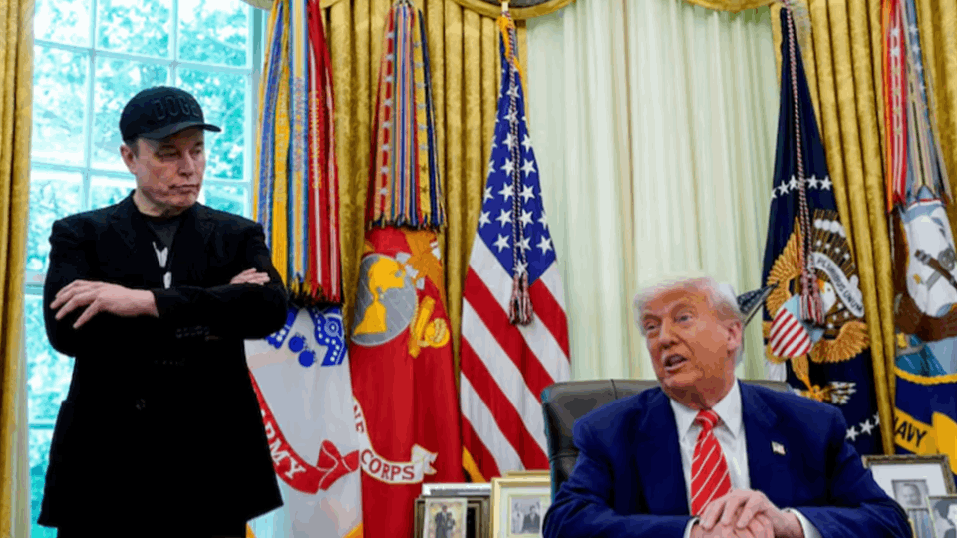 Trump escalates feud with Musk, threatens Tesla, SpaceX support