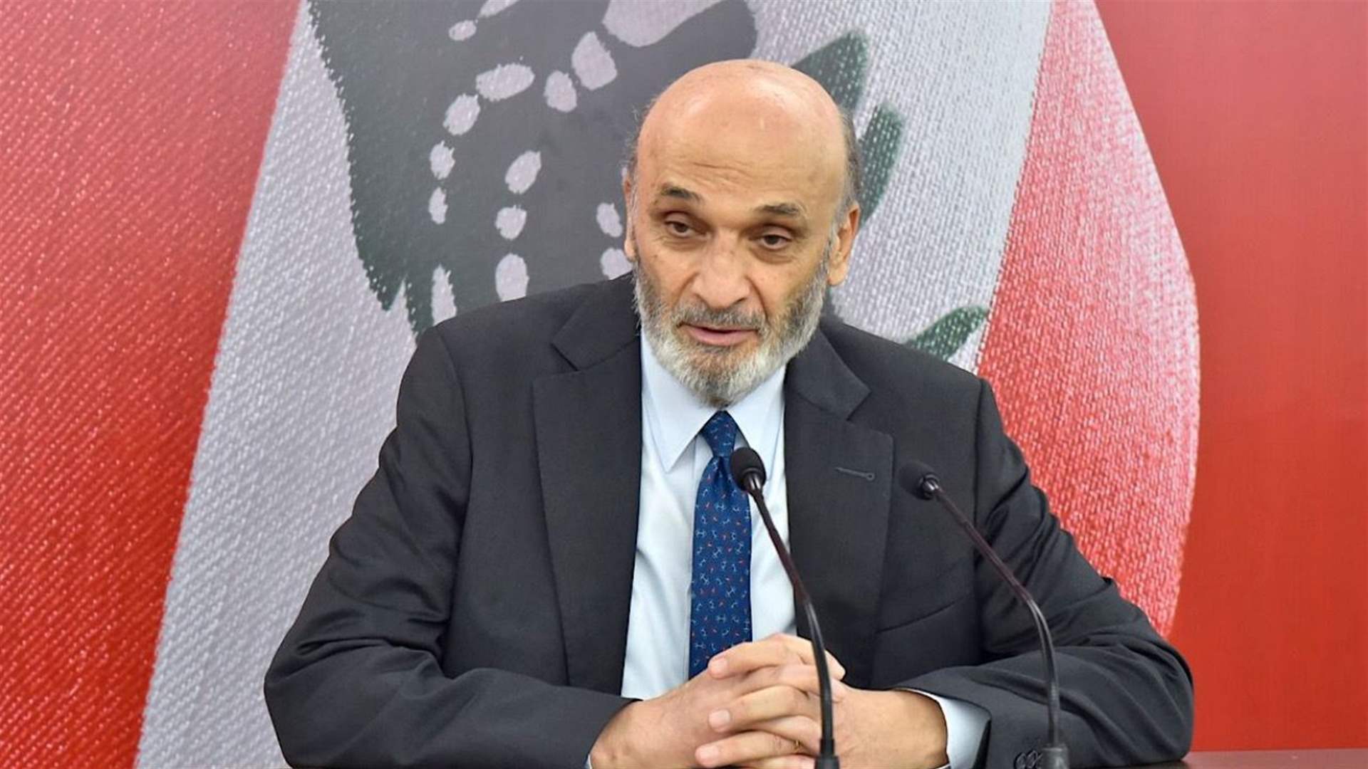 جعجع: محاولة إبعاد المغتربين عن الشؤون الوطنيّة أمر مرفوض 
