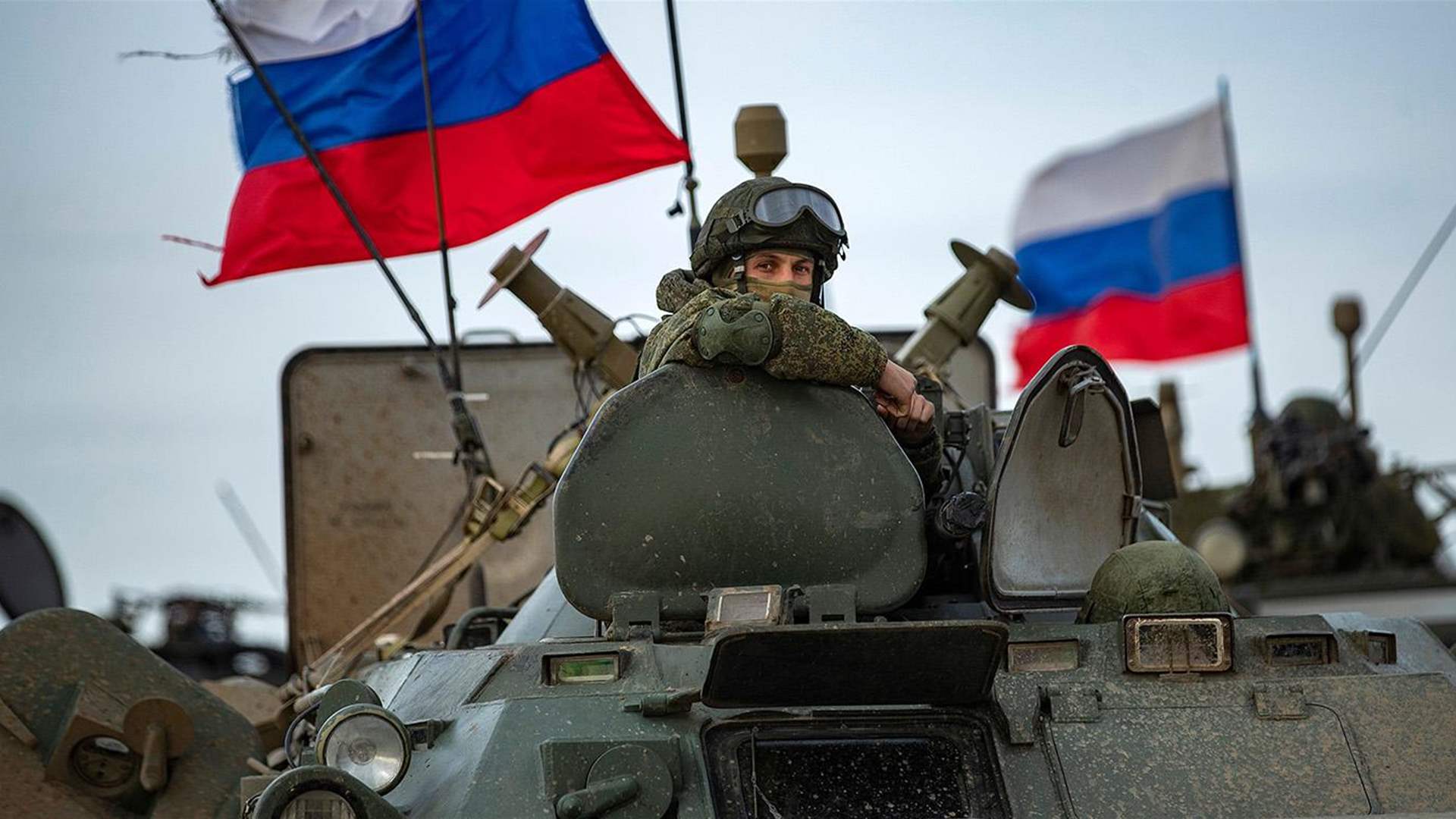 Russia says seized Ukrainian village on border